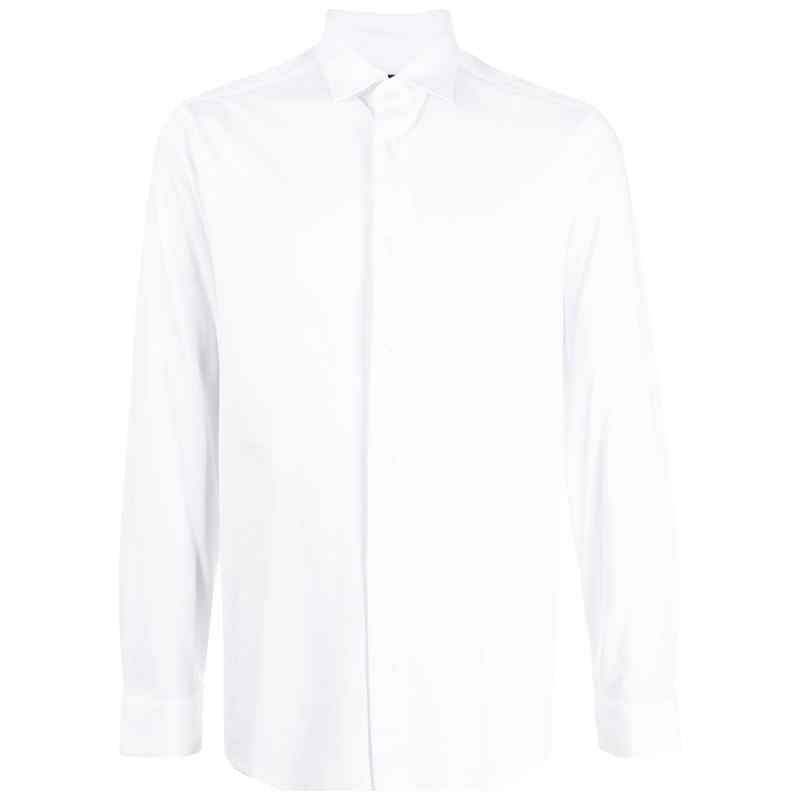 Emporio Armani Shirts White