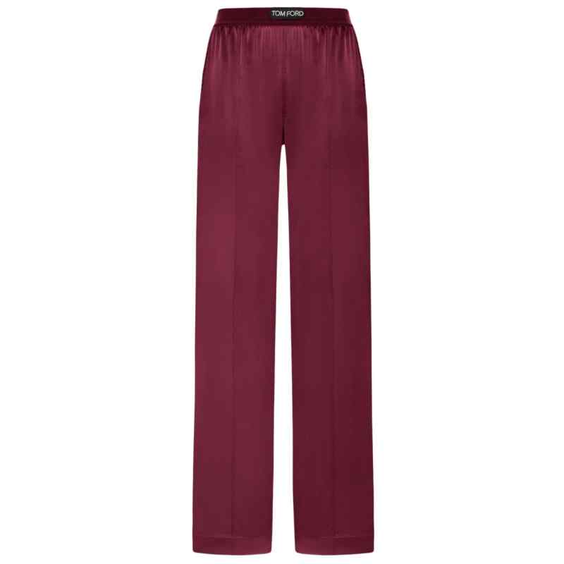 Tom Ford Trousers Red, theFeinheit