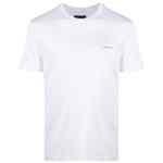 Emporio Armani T-shirts and Polos White