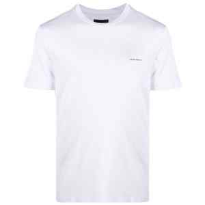 Emporio Armani T-shirts and Polos White