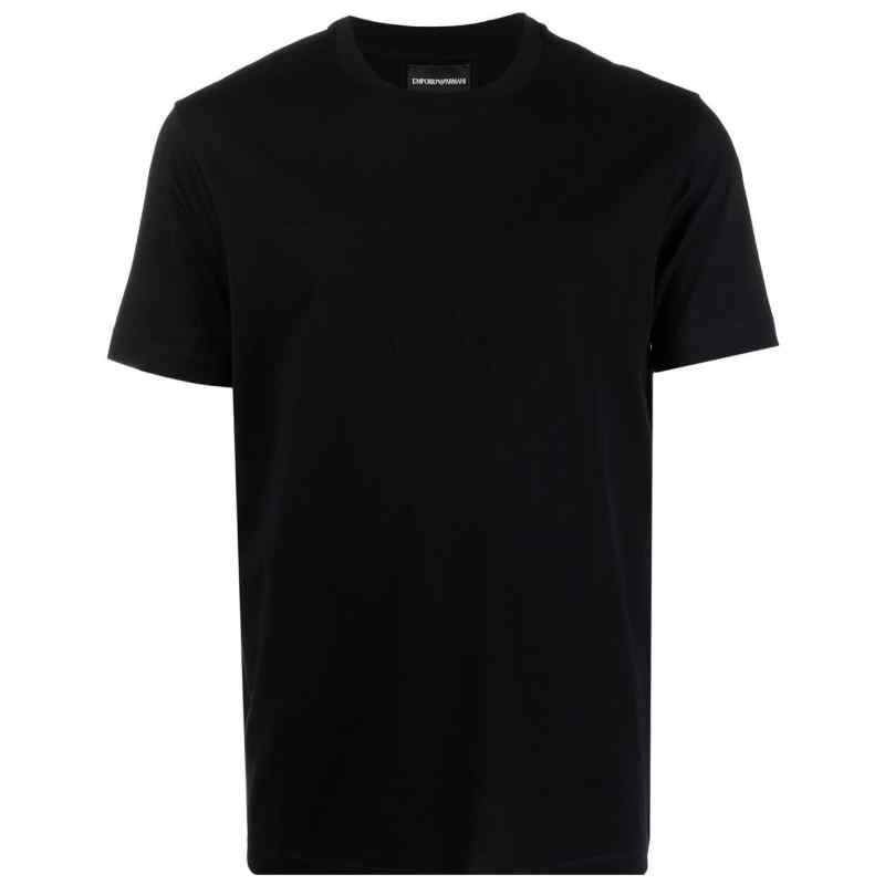 Emporio Armani T-shirts and Polos Blue