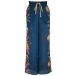 Zimmermann Trousers Blue