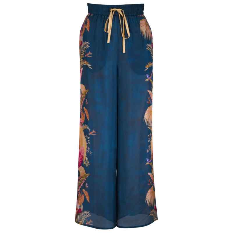 Zimmermann Trousers Blue, theFeinheit