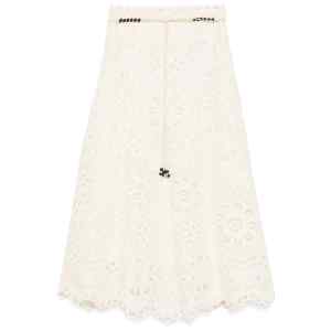Zimmermann Skirts Ivory