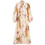 Zimmermann Dresses Beige