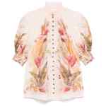 Zimmermann Shirts Beige