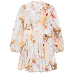 Zimmermann Dresses Clear Blue