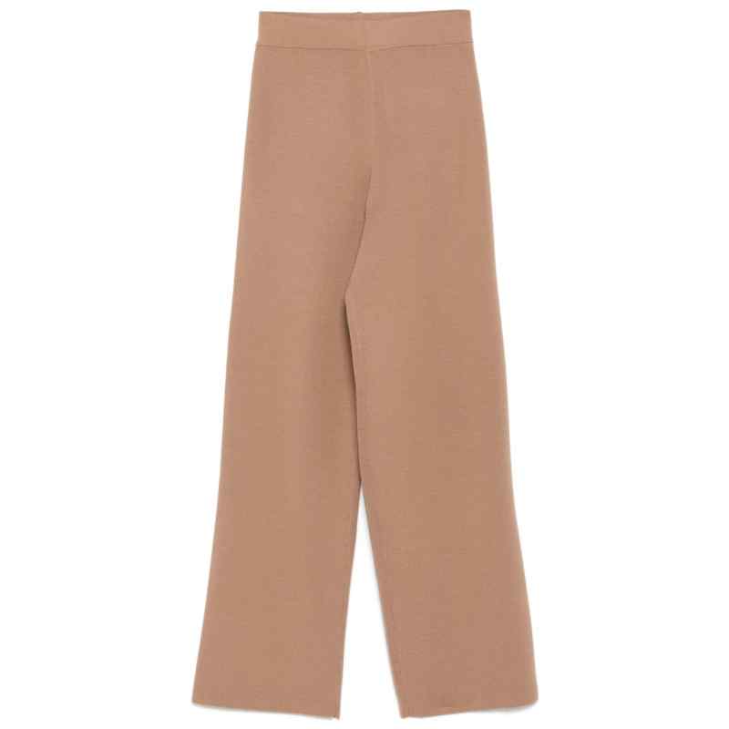 Fabiana Filippi Trousers Camel, theFeinheit