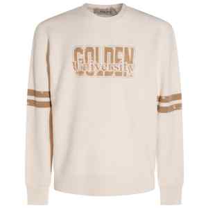 Golden Goose Sweaters White
