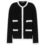 Emporio Armani Jackets Black