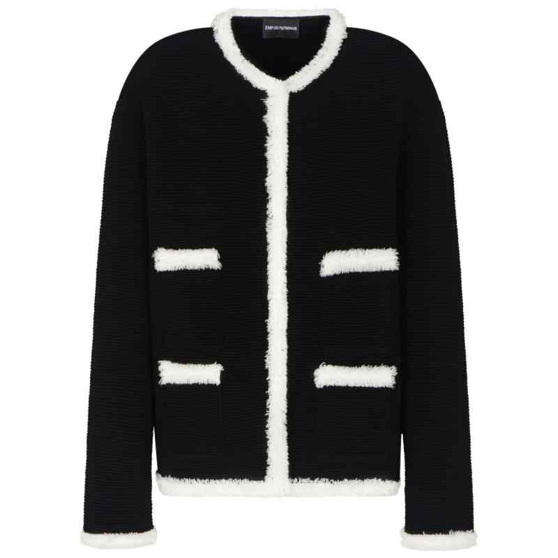 Emporio Armani Jackets Black, theFeinheit