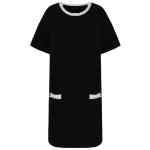 Emporio Armani Dresses Black