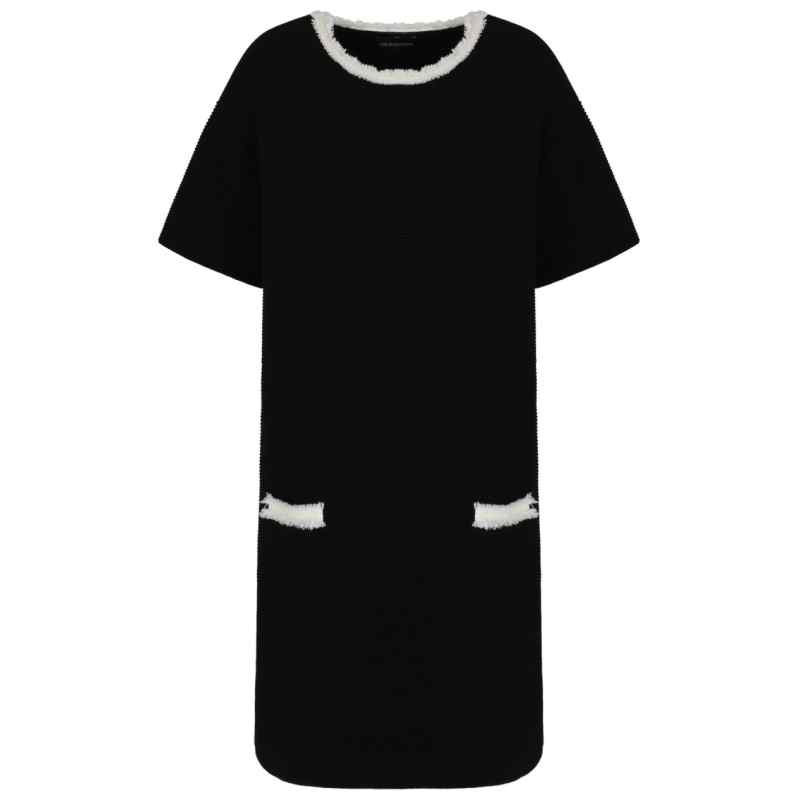 Emporio Armani Dresses Black, theFeinheit