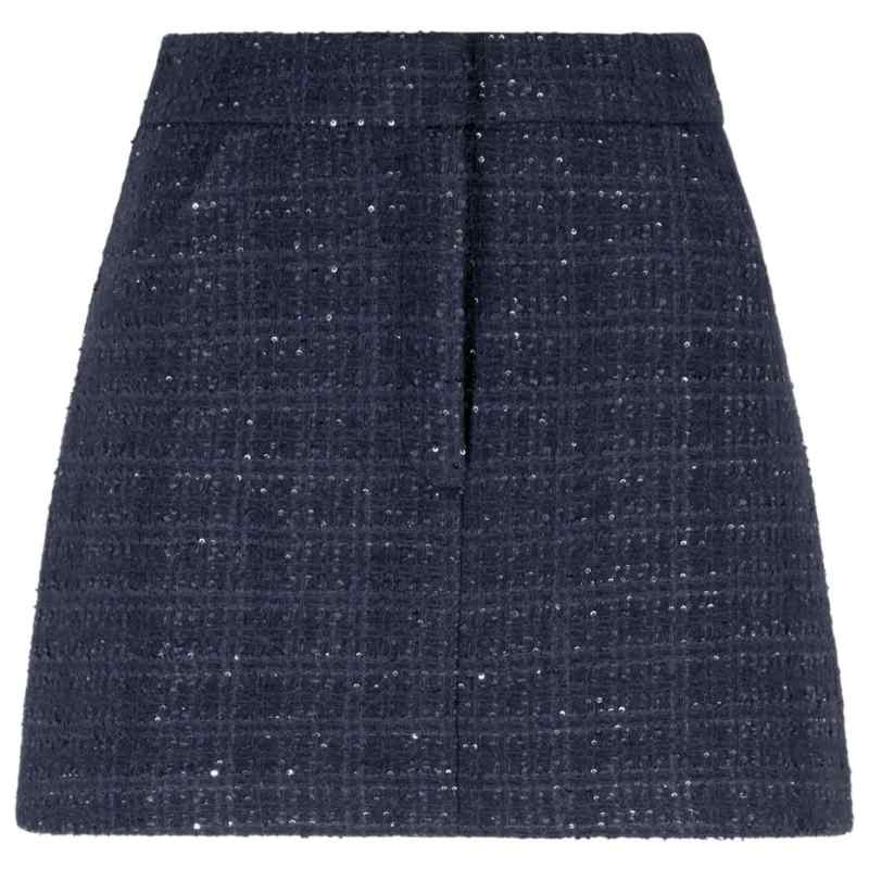 Emporio Armani Skirts Blue, theFeinheit