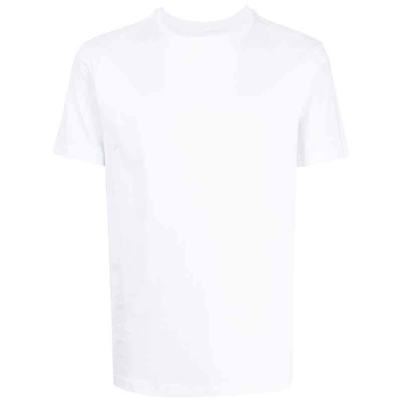 Emporio Armani T-shirts and Polos White, theFeinheit