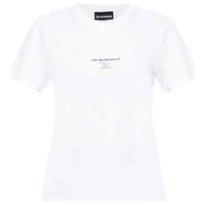 Emporio Armani T-shirts and Polos White