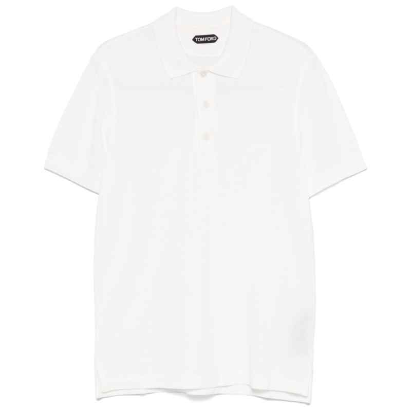 Tom Ford T-shirts and Polos White, theFeinheit