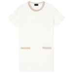 Emporio Armani Dresses White