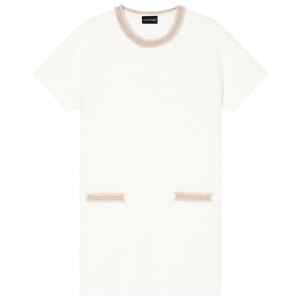 Emporio Armani Dresses White