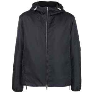 Emporio Armani Coats Blue