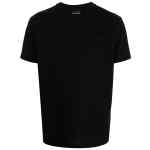 Emporio Armani T-shirts and Polos Black
