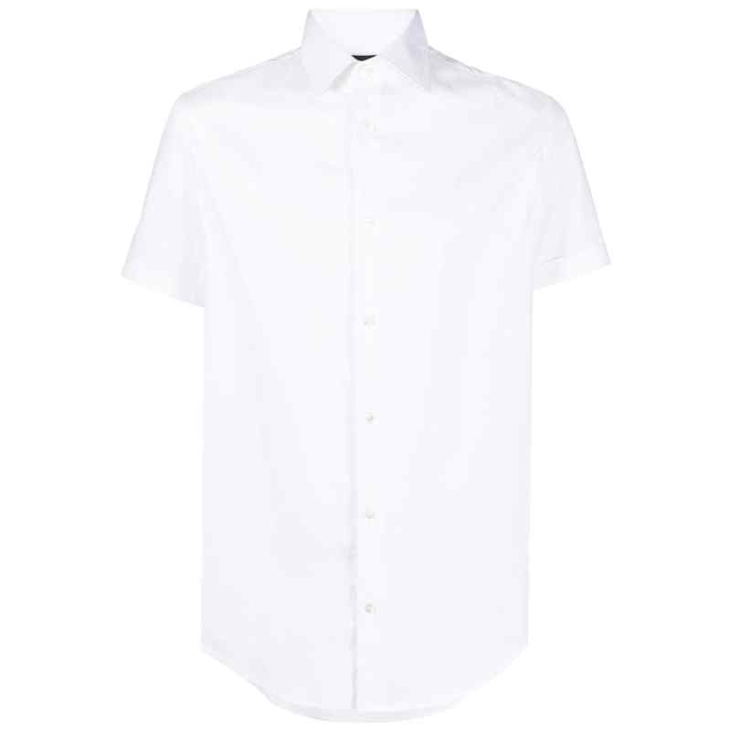 Emporio Armani Shirts White, theFeinheit