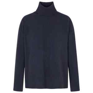 Emporio Armani Sweaters Blue