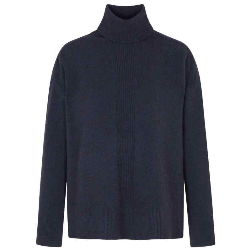 Emporio Armani Sweaters Blue, theFeinheit