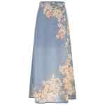 Zimmermann Cascadian Bias Skirt