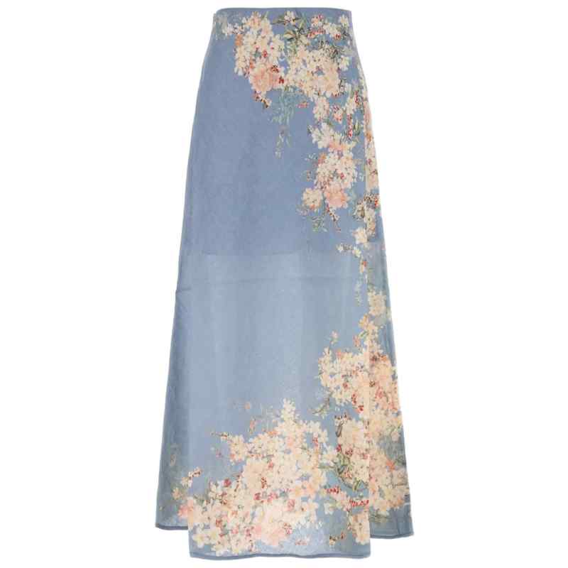 Zimmermann Cascadian Bias Skirt, theFeinheit