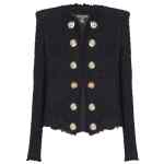 Balmain Edge-to-edge tweed jacket