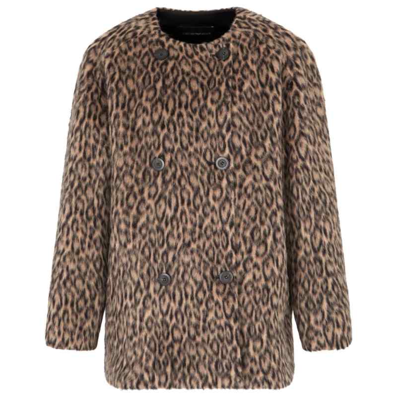 Emporio Armani Coats MultiColour, theFeinheit