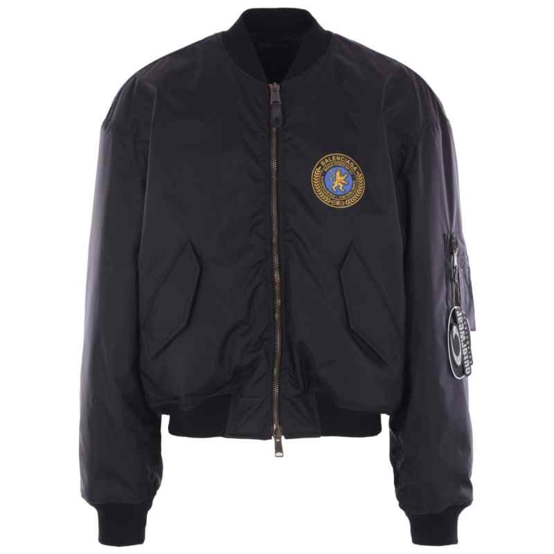 Balenciaga Zip-up jacket, theFeinheit