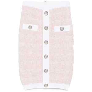 Balmain Tweed pencil skirt