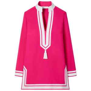 Tory Burch Dresses Fuchsia