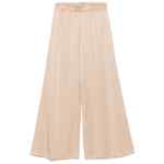 Fabiana Filippi Trousers Powder