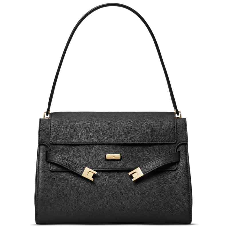 Tory Burch Lee Radziwill large leather handbag Tory Burch Lee Radziwill large leather handbag, theFeinheit