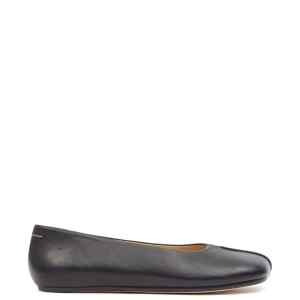MM6 Maison Margiela Flat shoes Black