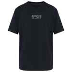 MM6 Maison Margiela T-shirts and Polos Black