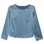 Emporio Armani Top Blue