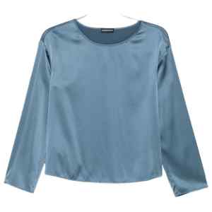 Emporio Armani Top Blue