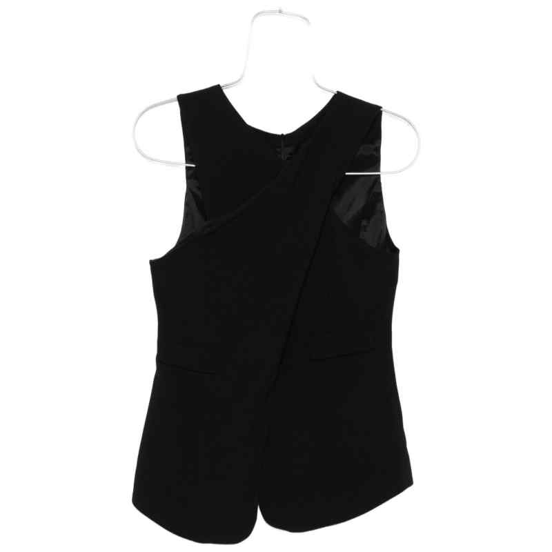 Emporio Armani Top Black, theFeinheit