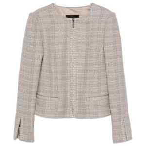 Emporio Armani Jackets Grey