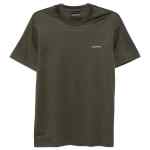 Emporio Armani T-shirts and Polos Green