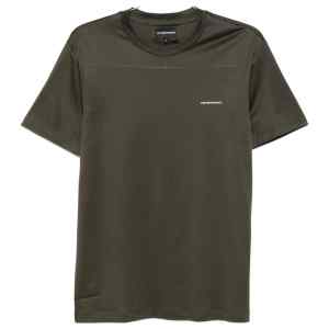 Emporio Armani T-shirts and Polos Green