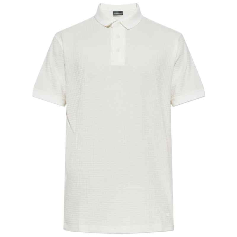 Emporio Armani T-shirts and Polos White, theFeinheit