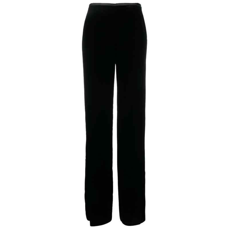 Emporio Armani Trousers Black, theFeinheit
