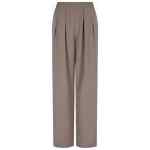 Emporio Armani Trousers Dove Grey
