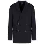 Emporio Armani Jackets Blue