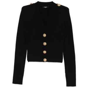 Balmain Knitted Cardigan